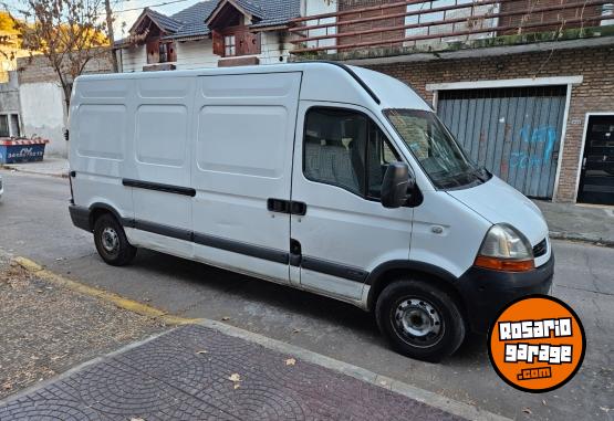 Utilitarios - Renault Master 2010 Diesel 180000Km - En Venta