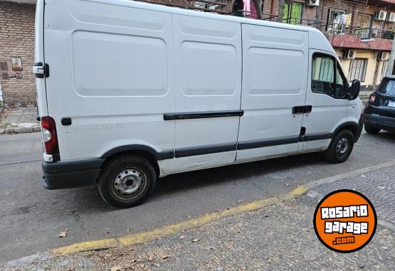 Utilitarios - Renault Master 2010 Diesel 180000Km - En Venta