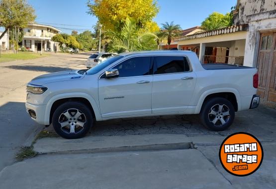 Camionetas - RAM RAMPAGE LARAMIE 2024 Nafta 25000Km - En Venta