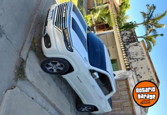Camionetas - RAM RAMPAGE LARAMIE 2024 Nafta 25000Km - En Venta