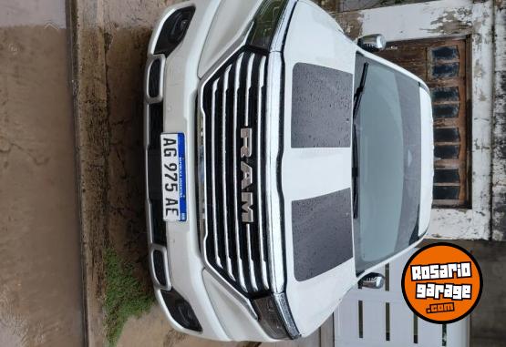 Camionetas - RAM RAMPAGE LARAMIE 2024 Nafta 25000Km - En Venta