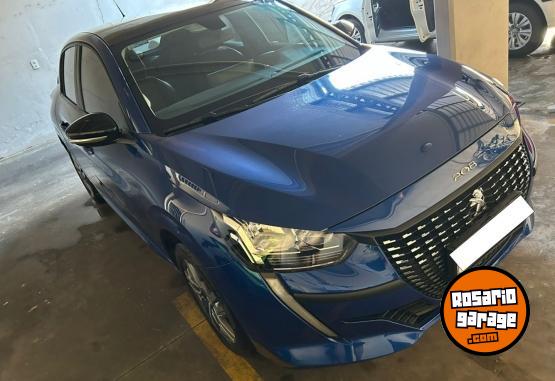 Autos - Peugeot 206 1.6 Allure Pack 2 2024 Nafta 6500Km - En Venta