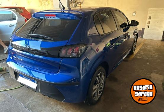 Autos - Peugeot 206 1.6 Allure Pack 2 2024 Nafta 6500Km - En Venta