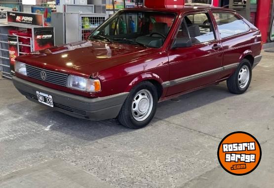Autos - Volkswagen Gol gl 1994 Nafta 287000Km - En Venta