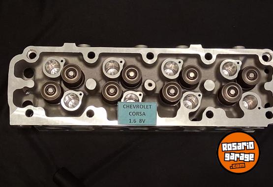 Accesorios para Autos - TAPA CHEVROLET CORSA 1.6 8V - En Venta