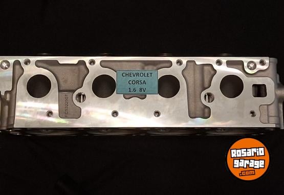 Accesorios para Autos - TAPA CHEVROLET CORSA 1.6 8V - En Venta