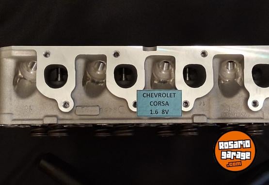 Accesorios para Autos - TAPA CHEVROLET CORSA 1.6 8V - En Venta
