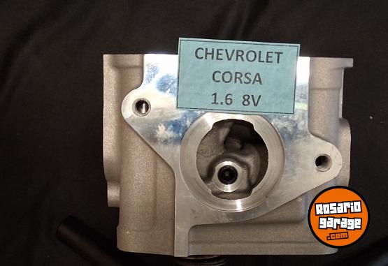 Accesorios para Autos - TAPA CHEVROLET CORSA 1.6 8V - En Venta