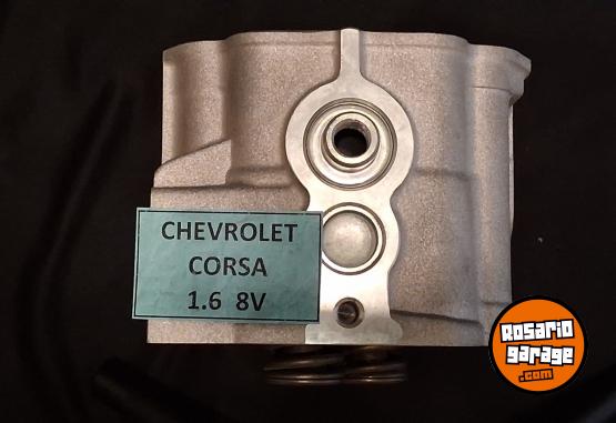 Accesorios para Autos - TAPA CHEVROLET CORSA 1.6 8V - En Venta