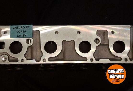 Accesorios para Autos - TAPA CHEVROLET CORSA 1.6 8V - En Venta