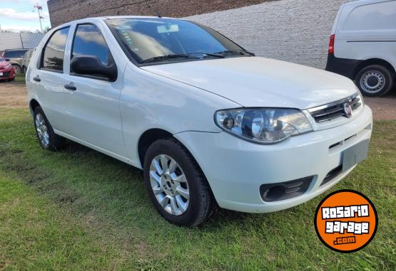 Autos - Fiat Palio Fire 2016 GNC 95000Km - En Venta