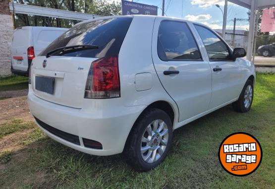 Autos - Fiat Palio Fire 2016 GNC 95000Km - En Venta