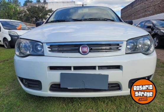 Autos - Fiat Palio Fire 2016 GNC 95000Km - En Venta
