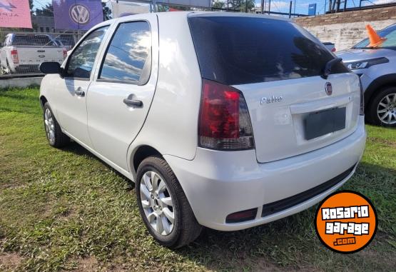 Autos - Fiat Palio Fire 2016 GNC 95000Km - En Venta