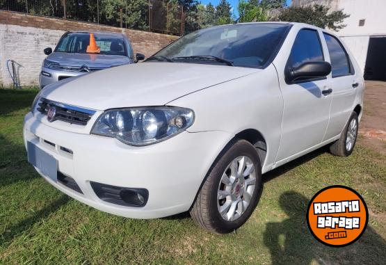 Autos - Fiat Palio Fire 2016 GNC 95000Km - En Venta