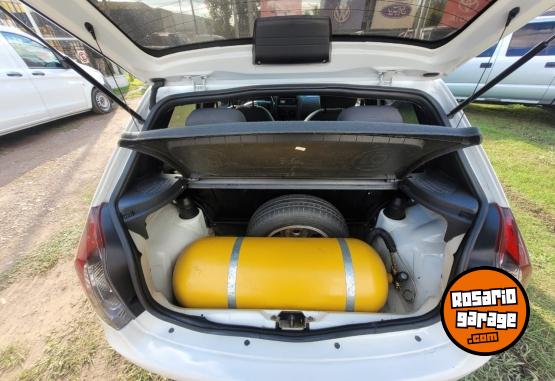 Autos - Fiat Palio Fire 2016 GNC 95000Km - En Venta