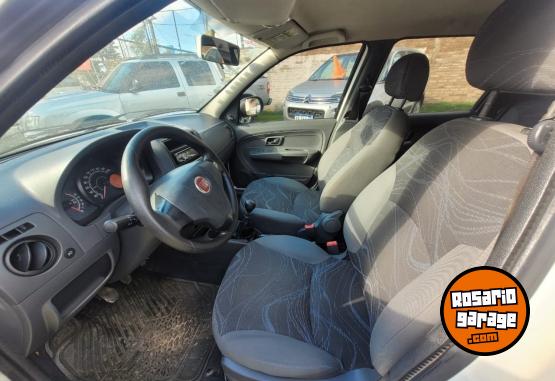 Autos - Fiat Palio Fire 2016 GNC 95000Km - En Venta