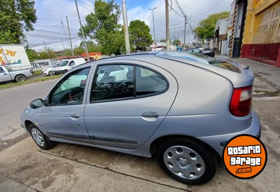 Autos - Renault Megane 2009 GNC 1Km - En Venta