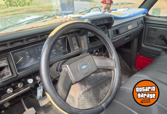 Camionetas - Ford F100 f 100 silverado 504 1992 Diesel 1Km - En Venta