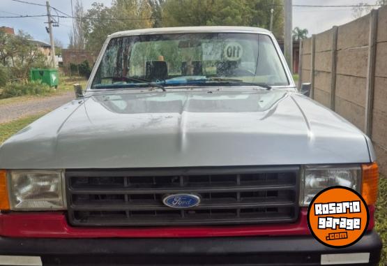 Camionetas - Ford F100 f 100 silverado 504 1992 Diesel 1Km - En Venta