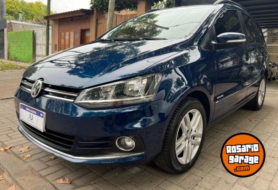 Autos - Volkswagen Suran Highline 2017 Nafta 98000Km - En Venta