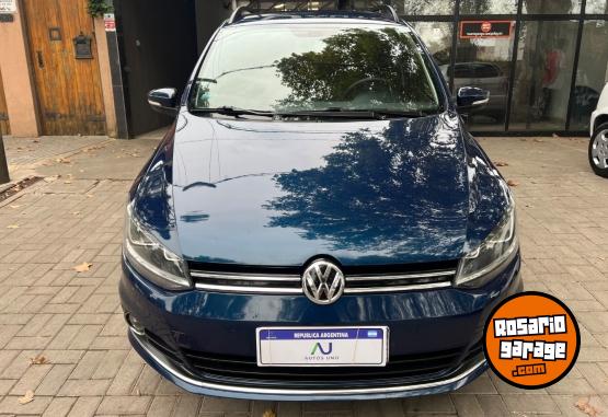 Autos - Volkswagen Suran Highline 2017 Nafta 98000Km - En Venta