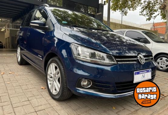 Autos - Volkswagen Suran Highline 2017 Nafta 98000Km - En Venta