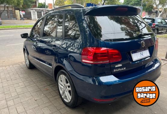 Autos - Volkswagen Suran Highline 2017 Nafta 98000Km - En Venta