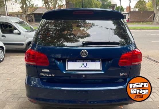 Autos - Volkswagen Suran Highline 2017 Nafta 98000Km - En Venta