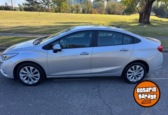 Autos - Chevrolet Cruze 2019 Nafta 131000Km - En Venta