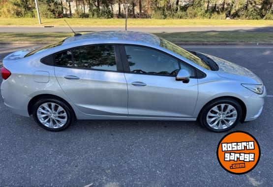 Autos - Chevrolet Cruze 2019 Nafta 131000Km - En Venta