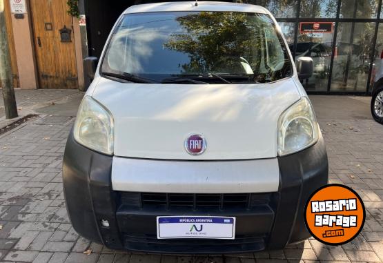 Utilitarios - Fiat Qubo furgón 2013 Nafta 130000Km - En Venta