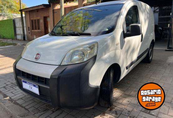 Utilitarios - Fiat Qubo furgón 2013 Nafta 130000Km - En Venta