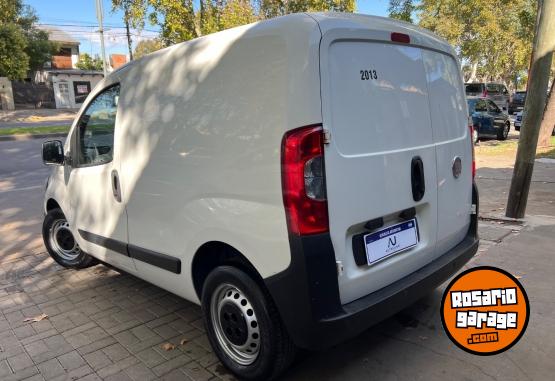 Utilitarios - Fiat Qubo furgón 2013 Nafta 130000Km - En Venta