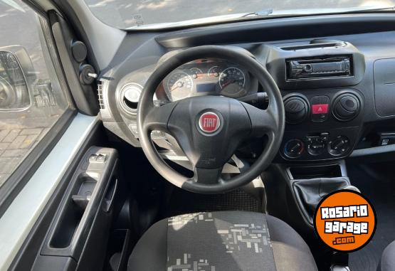 Utilitarios - Fiat Qubo furgón 2013 Nafta 130000Km - En Venta