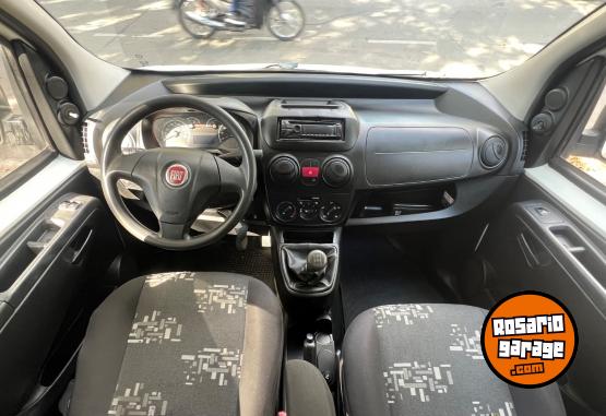 Utilitarios - Fiat Qubo furgón 2013 Nafta 130000Km - En Venta