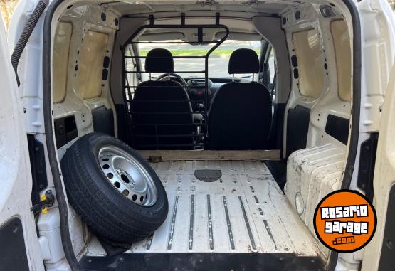 Utilitarios - Fiat Qubo furgón 2013 Nafta 130000Km - En Venta