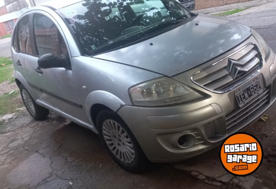 Autos - Citroen C3 2009 GNC 178000Km - En Venta
