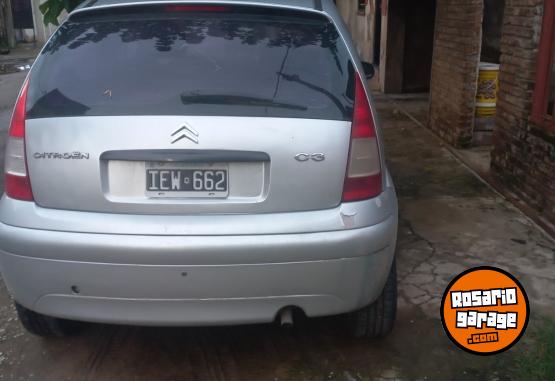 Autos - Citroen C3 2009 GNC 178000Km - En Venta