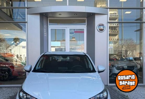 Autos - Fiat CRONOS S-DESIGN 2021 Nafta 81000Km - En Venta