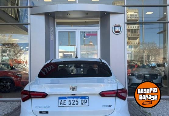 Autos - Fiat CRONOS S-DESIGN 2021 Nafta 81000Km - En Venta