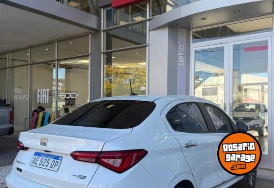 Autos - Fiat CRONOS S-DESIGN 2021 Nafta 81000Km - En Venta