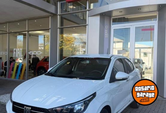 Autos - Fiat CRONOS S-DESIGN 2021 Nafta 81000Km - En Venta