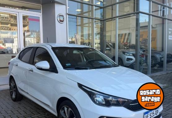 Autos - Fiat CRONOS S-DESIGN 2021 Nafta 81000Km - En Venta