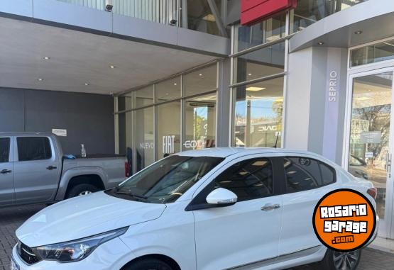 Autos - Fiat CRONOS S-DESIGN 2021 Nafta 81000Km - En Venta