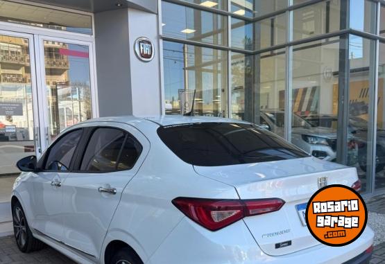 Autos - Fiat CRONOS S-DESIGN 2021 Nafta 81000Km - En Venta