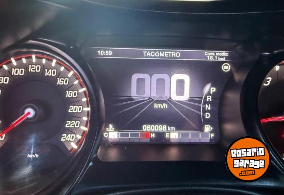 Autos - Fiat CRONOS S-DESIGN 2021 Nafta 81000Km - En Venta