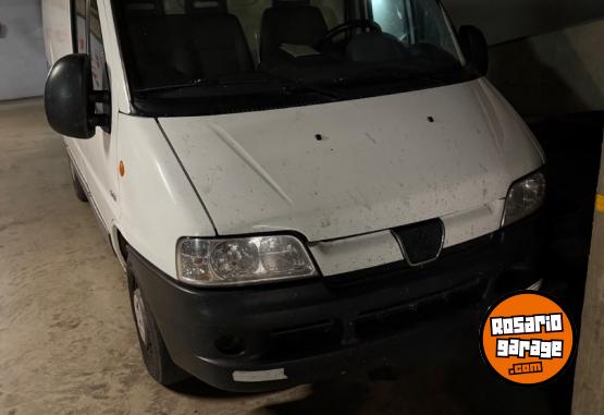 Utilitarios - Peugeot Boxer 2011 Diesel 280000Km - En Venta