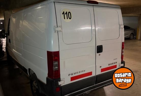 Utilitarios - Peugeot Boxer 2011 Diesel 280000Km - En Venta
