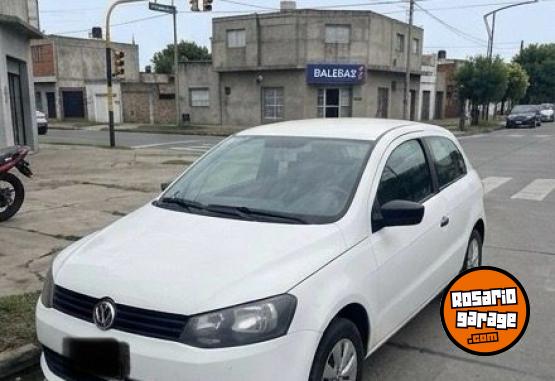 Autos - Volkswagen Gol trend pack 2013 Nafta 130000Km - En Venta
